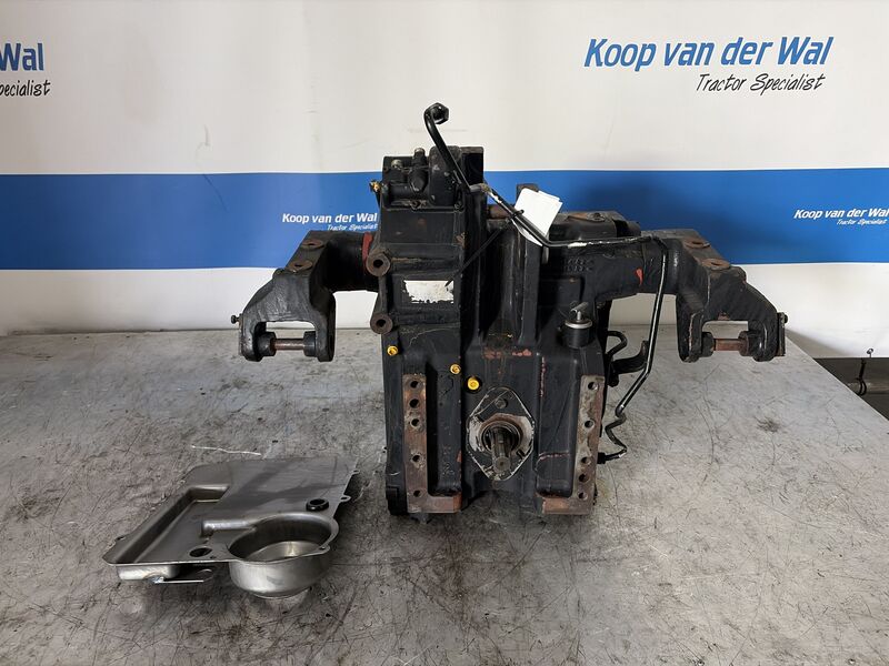 PTOHOUSING - Case IH Maxxum 5100 6 cyl. Series