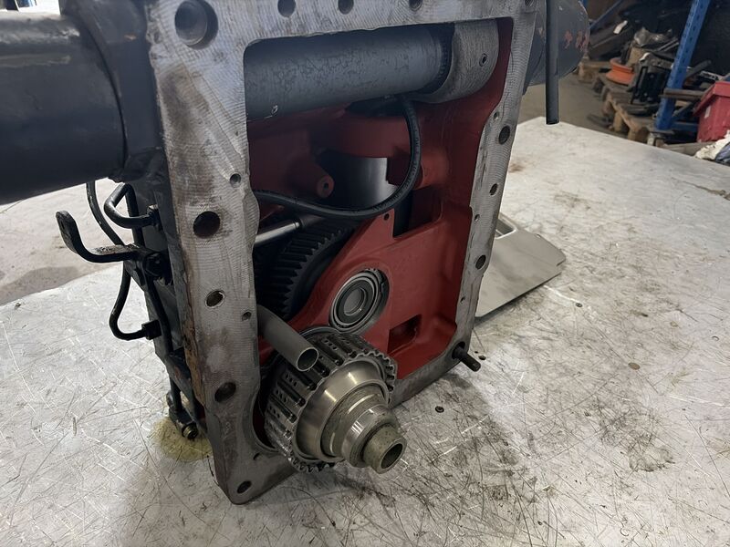PTOHOUSING - Case IH Maxxum 5100 6 cyl. Series - Image 4