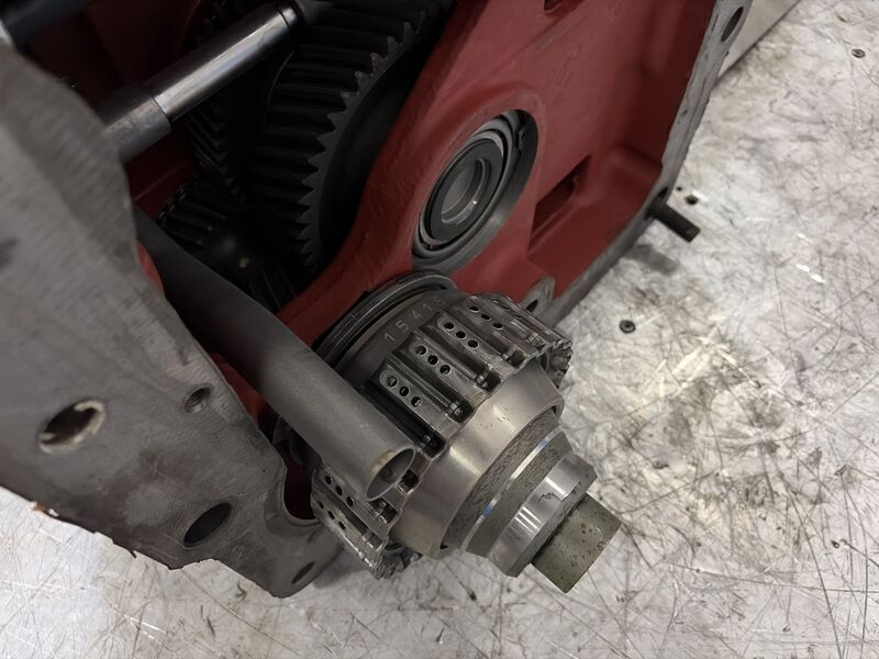 PTOHOUSING - Case IH Maxxum 5100 6 cyl. Series - Image 6