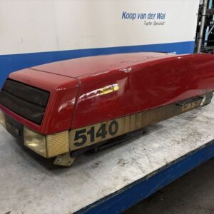 SHEETMETAL - Case IH Maxxum 5100 6 cyl. Series