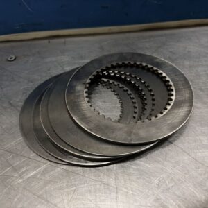 4 WD PARTS - Case IH Maxxum 5100 6 cyl. Series