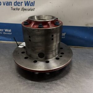 DIFFERENTIAL - Case IH Maxxum 5100 6 cyl. Series
