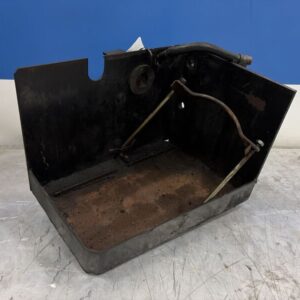 SHEETMETAL - Case IH Maxxum 5100 6 cyl. Series