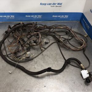 ELECTRICAL - Case IH Maxxum 5100 6 cyl. Series