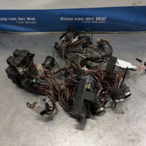 ELECTRICAL - Case IH Maxxum 5100 6 cyl. Series