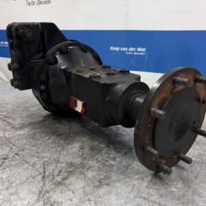 REARAXLE - Case IH Maxxum 5100 6 cyl. Series