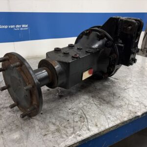 REARAXLE - Case IH Maxxum 5100 6 cyl. Series