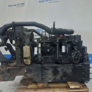 ENGINE - Case IH Maxxum 5100 6 cyl. Series