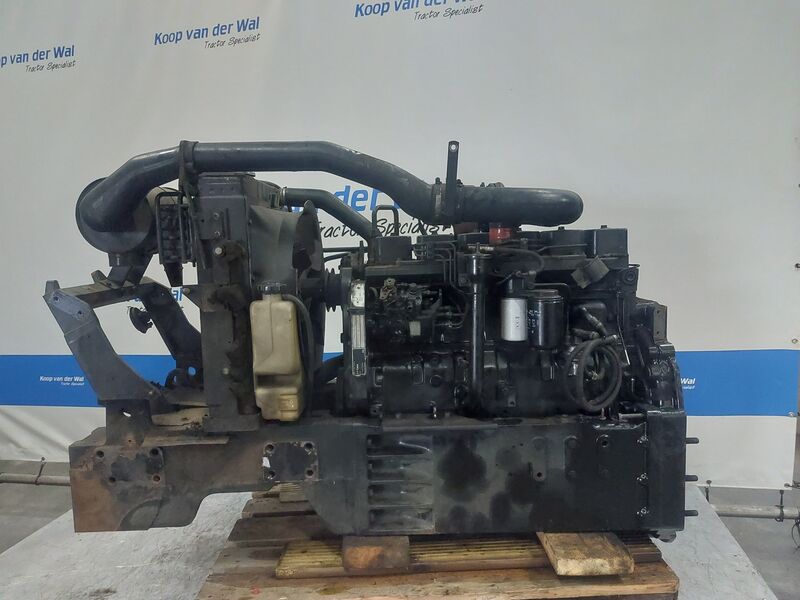 ENGINE - Case IH Maxxum 5100 6 cyl. Series