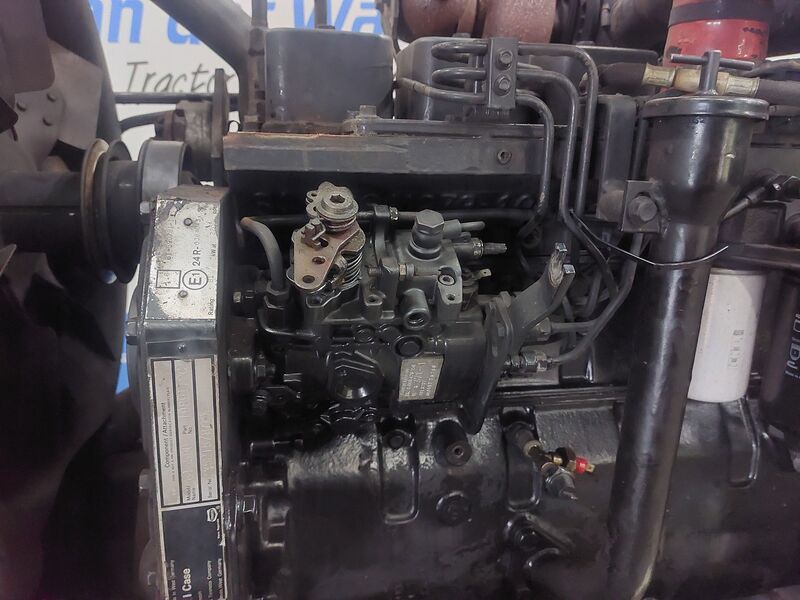 ENGINE - Case IH Maxxum 5100 6 cyl. Series - Image 2