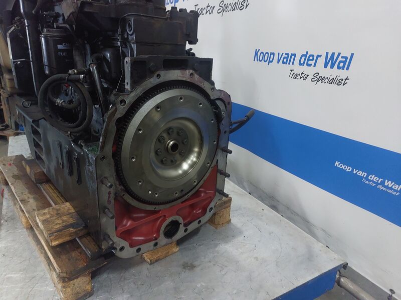 ENGINE - Case IH Maxxum 5100 6 cyl. Series - Image 3