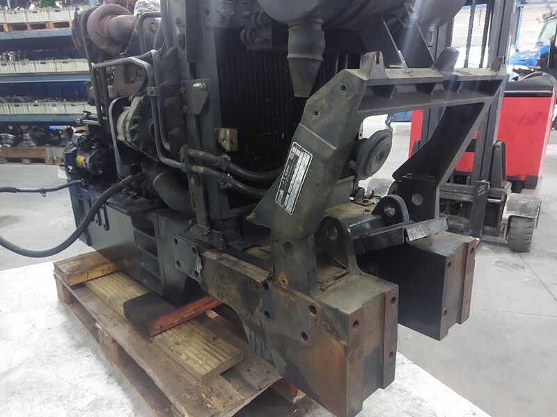 ENGINE - Case IH Maxxum 5100 6 cyl. Series - Image 6