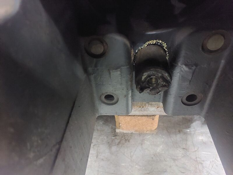 ENGINE - Case IH Maxxum 5100 6 cyl. Series - Image 7