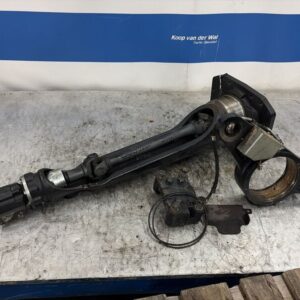 FOURWHEELDRIVEAXLE - New Holland T7 Series Powercommand
