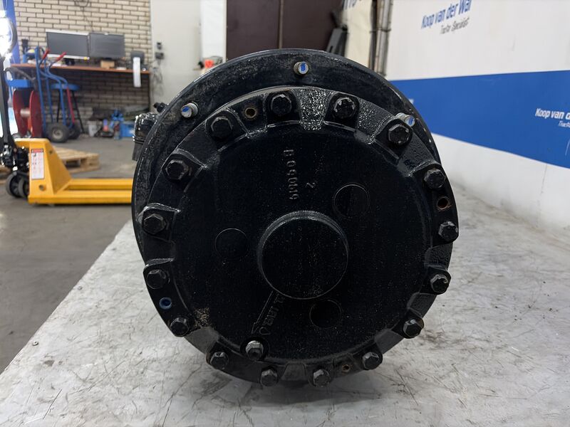 FRONTAXLE - New Holland T7 Series Powercommand - Image 2