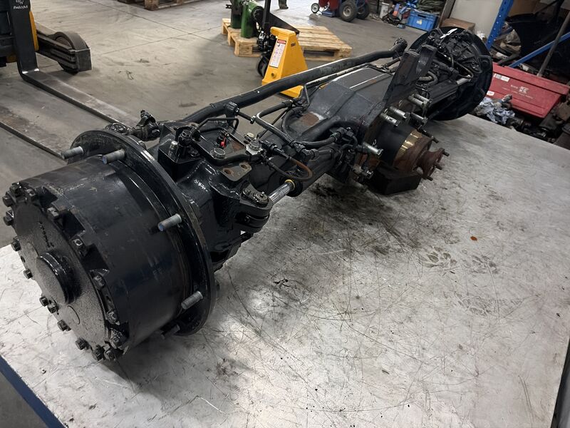 FRONTAXLE - New Holland T7 Series Powercommand - Image 3