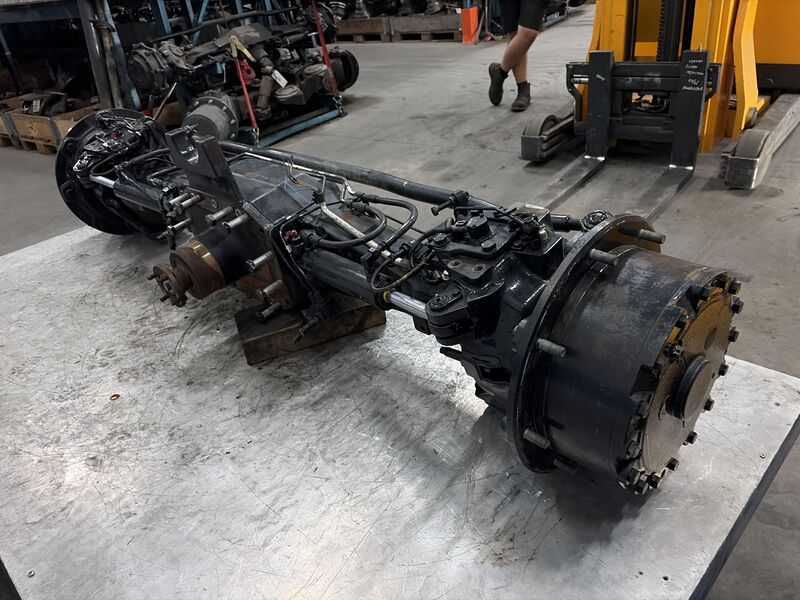 FRONTAXLE - New Holland T7 Series Powercommand - Image 4