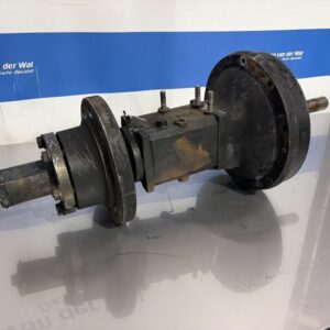 DRIVESHAFTHOUSING - New Holland T7 Series Powercommand