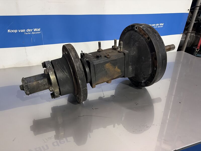 DRIVESHAFTHOUSING - New Holland T7 Series Powercommand