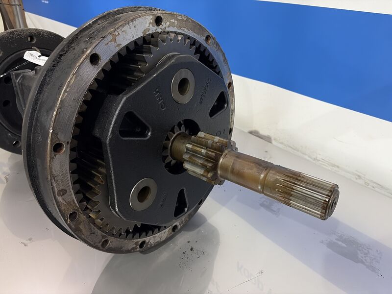 DRIVESHAFTHOUSING - New Holland T7 Series Powercommand - Image 2