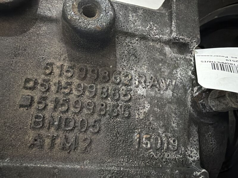 DRIVESHAFTHOUSING - New Holland T7 Series Powercommand - Image 6