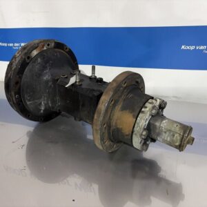 DRIVESHAFTHOUSING - New Holland T7 Series Powercommand