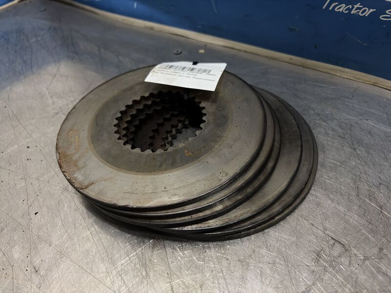 GEARBOX - New Holland T7 Series Powercommand