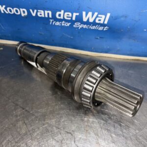 FOURWHEELDRIVEAXLE - New Holland T7 Series Powercommand