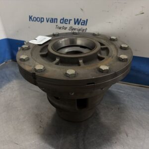 DIFFERENTIAL - New Holland T7 Series Powercommand