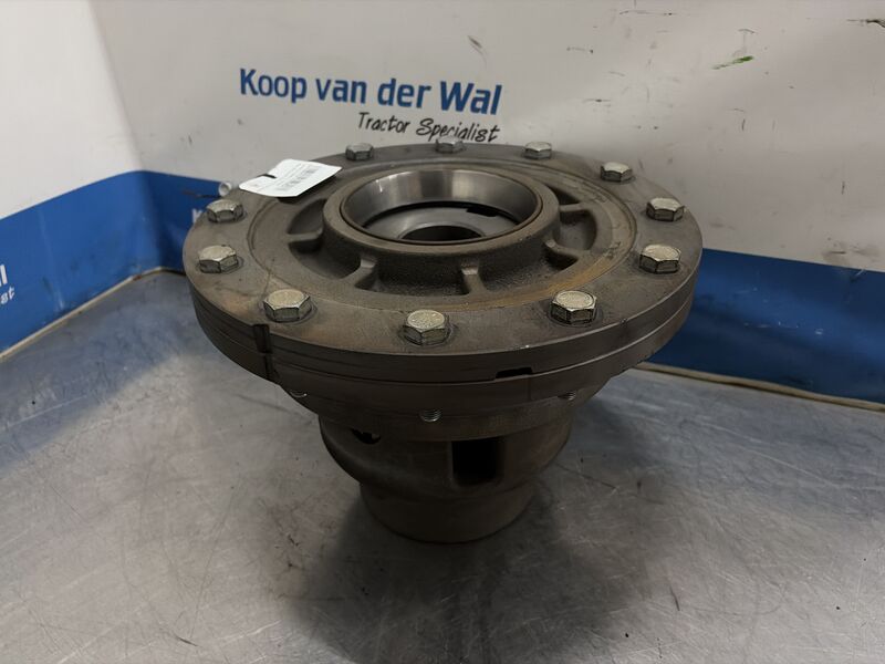 DIFFERENTIAL - New Holland T7 Series Powercommand