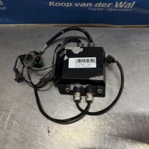 ELECTRICAL - Case IH CVX Series