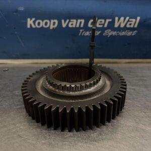 GEARBOX - Case IH Maxxum 2007> Series 4 cyl.