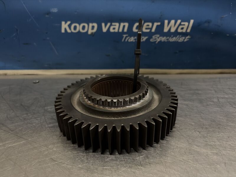GEARBOX - Case IH Maxxum 2007> Series 4 cyl.