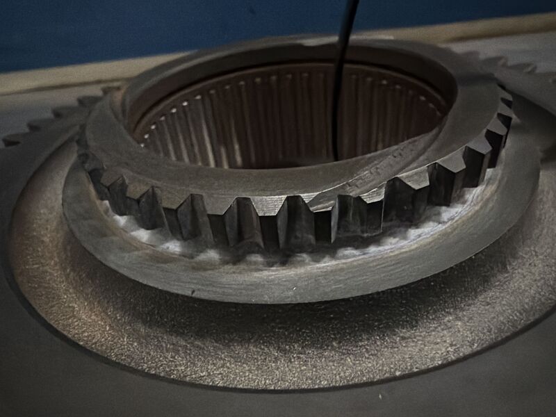 GEARBOX - Case IH Maxxum 2007> Series 4 cyl. - Image 2