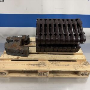 WEIGHTS - New Holland Diversen