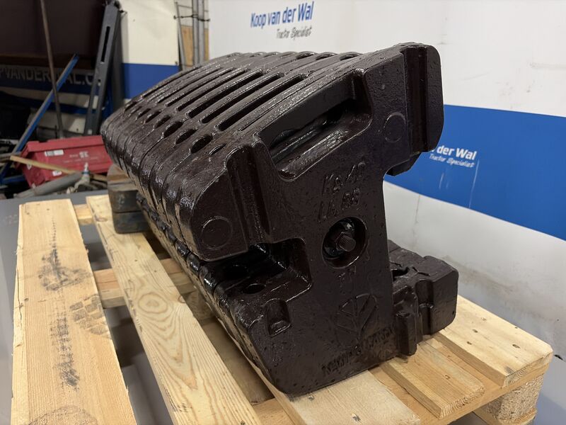 WEIGHTS - New Holland Diversen - Image 3