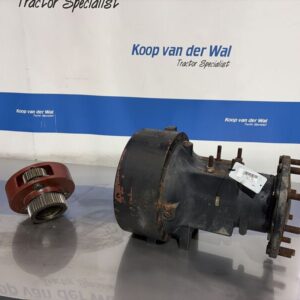 REAR AXLE - Deutz-Fahr Agrotron Series