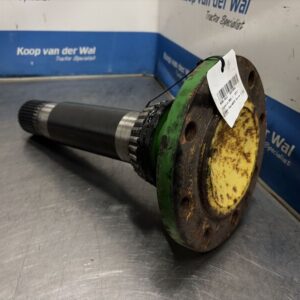 REAR AXLE - John Deere 6020 Series 4 Cyl