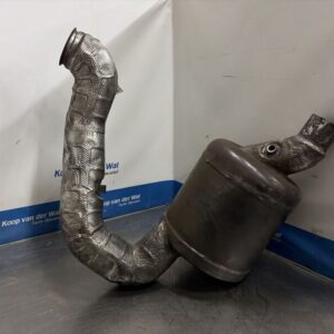 EXHAUSTBOX - Fendt 900 Series Vario < SCR