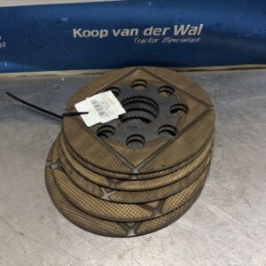 BRAKEDISC - Fendt 900 Series Vario < SCR