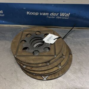 BRAKEDISC - Fendt 900 Series Vario < SCR
