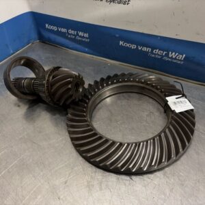 CROWN&PINION - Fendt 900 Series Vario < SCR