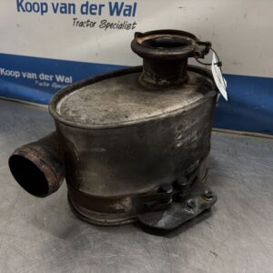 EXHAUSTBOX - John Deere 6000- 30 4 cyl.