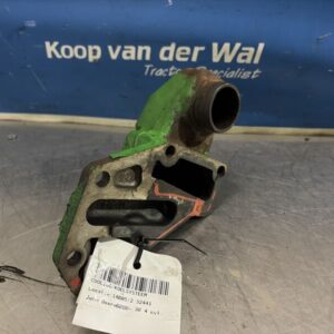 COOLING - John Deere 6000- 30 4 cyl.