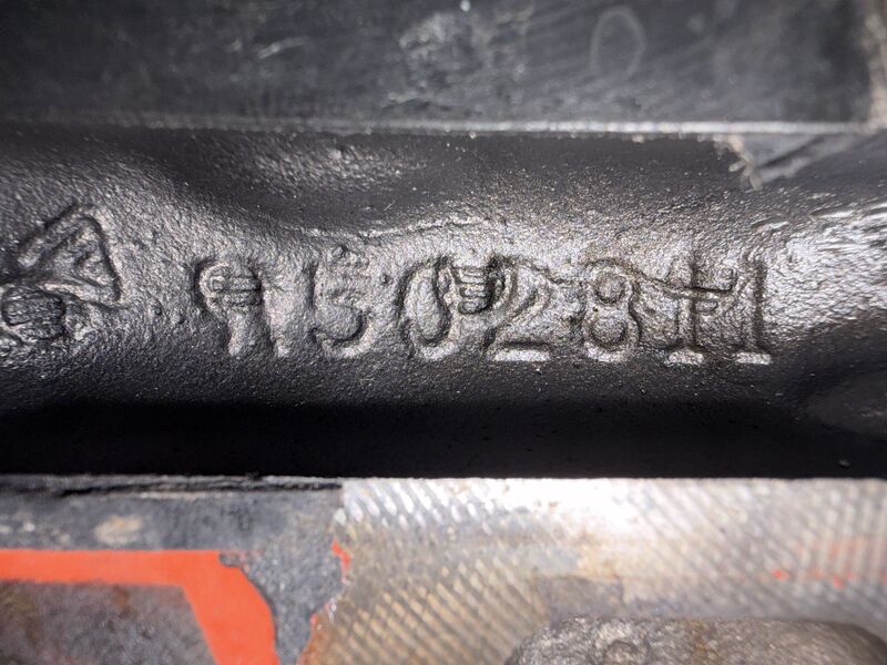 COOLING - John Deere 6000- 30 4 cyl. - Image 2