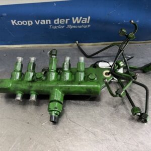 FUEL - John Deere 6000- 30 4 cyl.