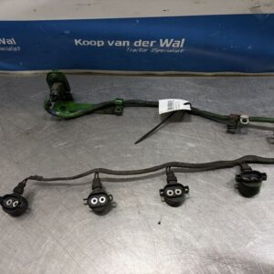ELECTRICAL - John Deere 6000- 30 4 cyl.