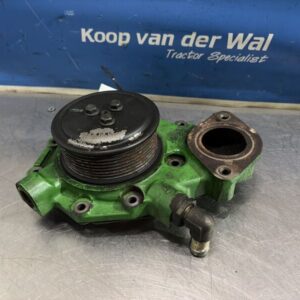 COOLING - John Deere 6000- 30 4 cyl.