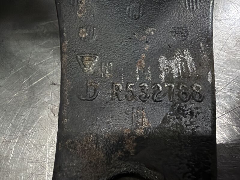 ENGINE - John Deere 6000- 30 4 cyl. - Image 2