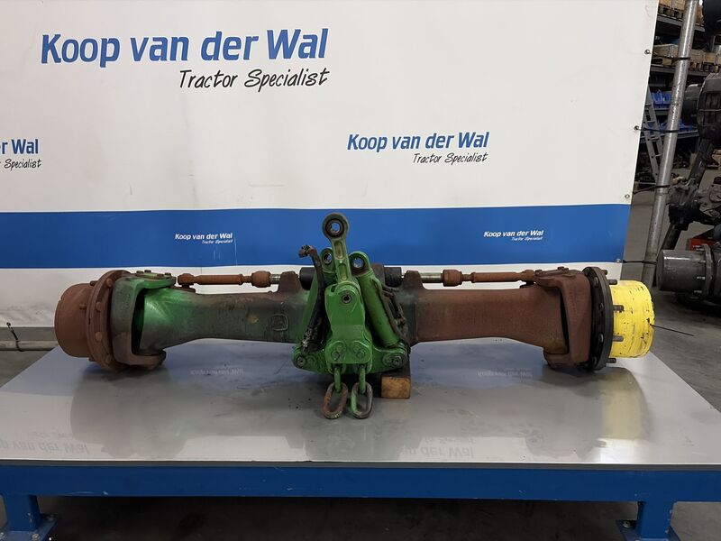 FRONTAXLE - John Deere 6000- 30 6 cyl.
